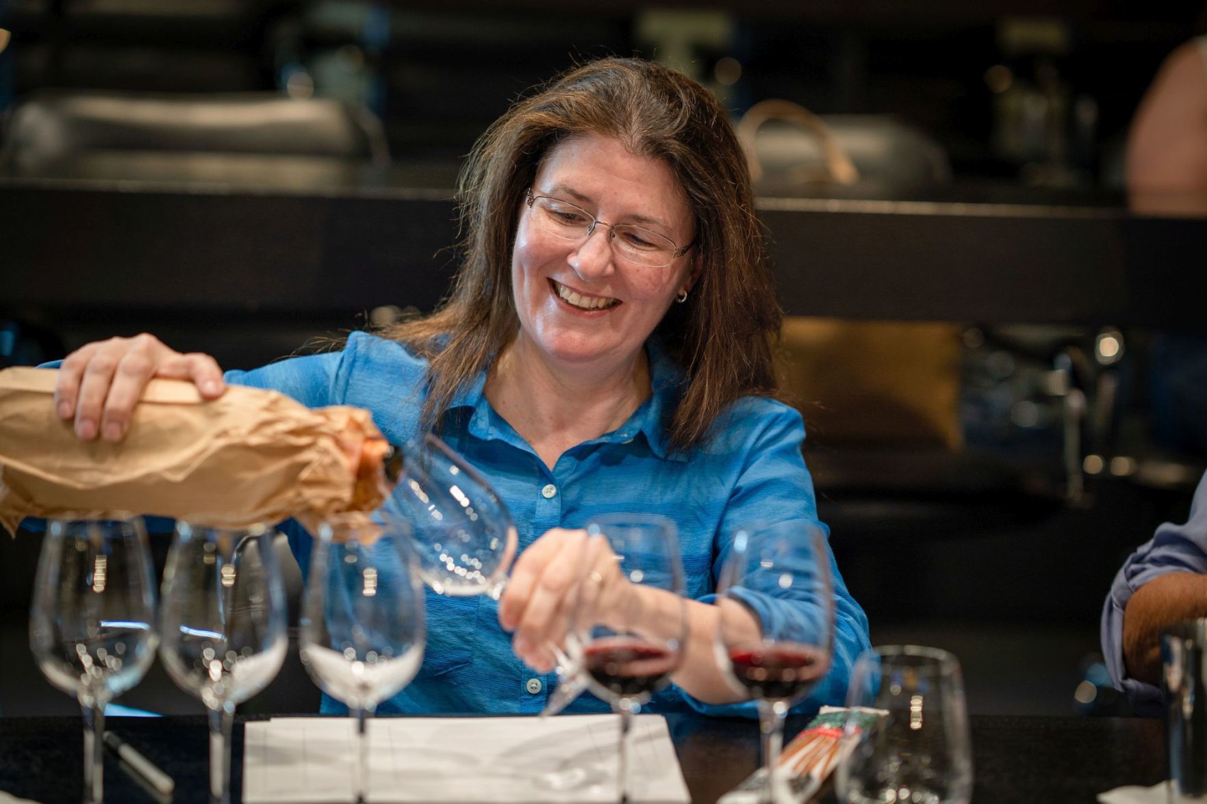 Julie Lumgair